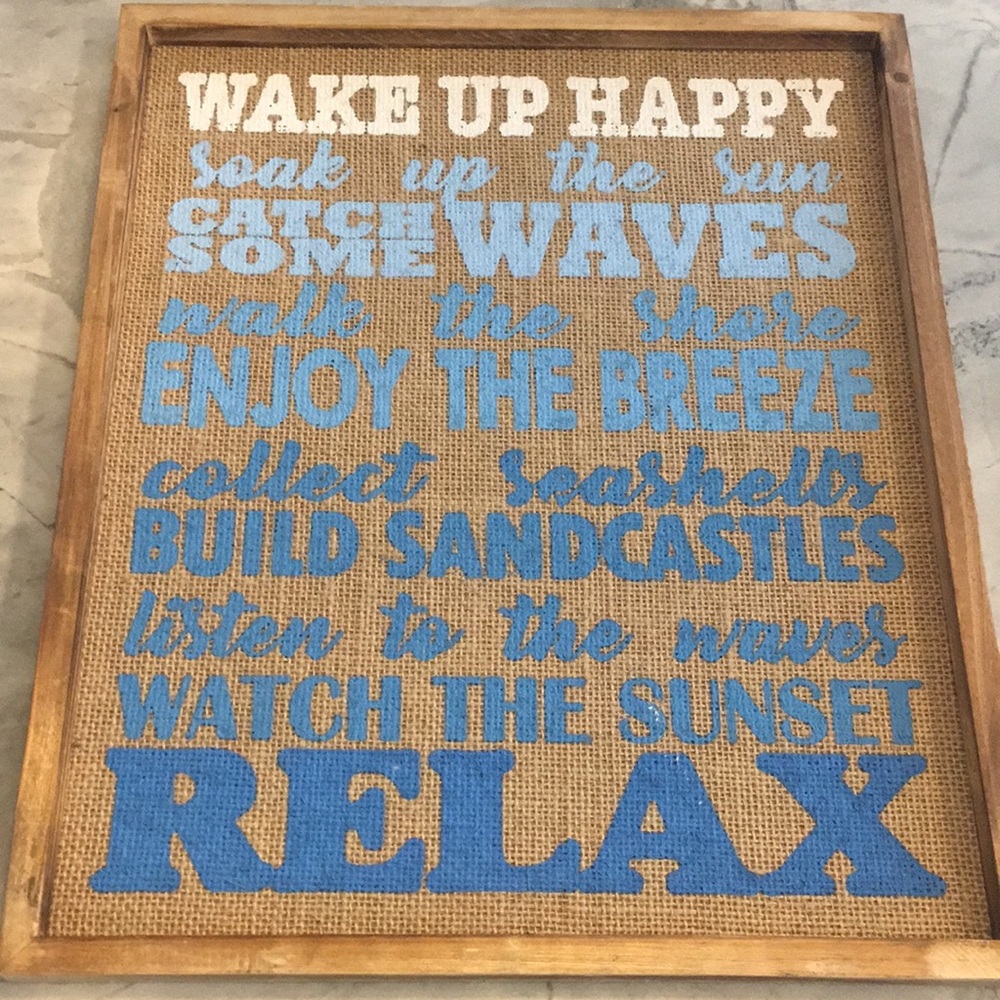 🆕Sand & Sea Wall Decor